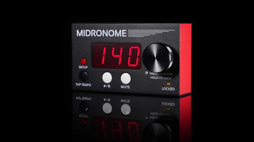 Frontal de Midronome